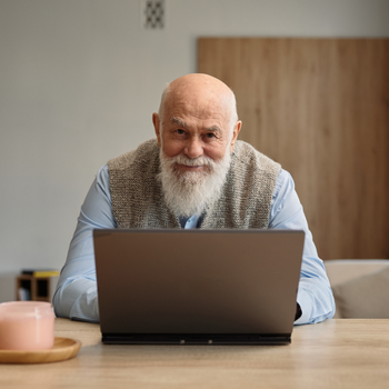 Seniors and caregivers