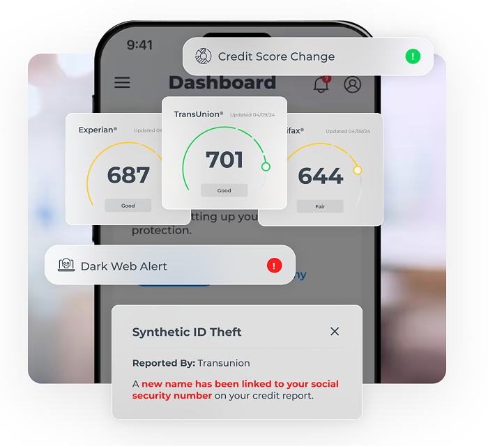 Actionable dashboard