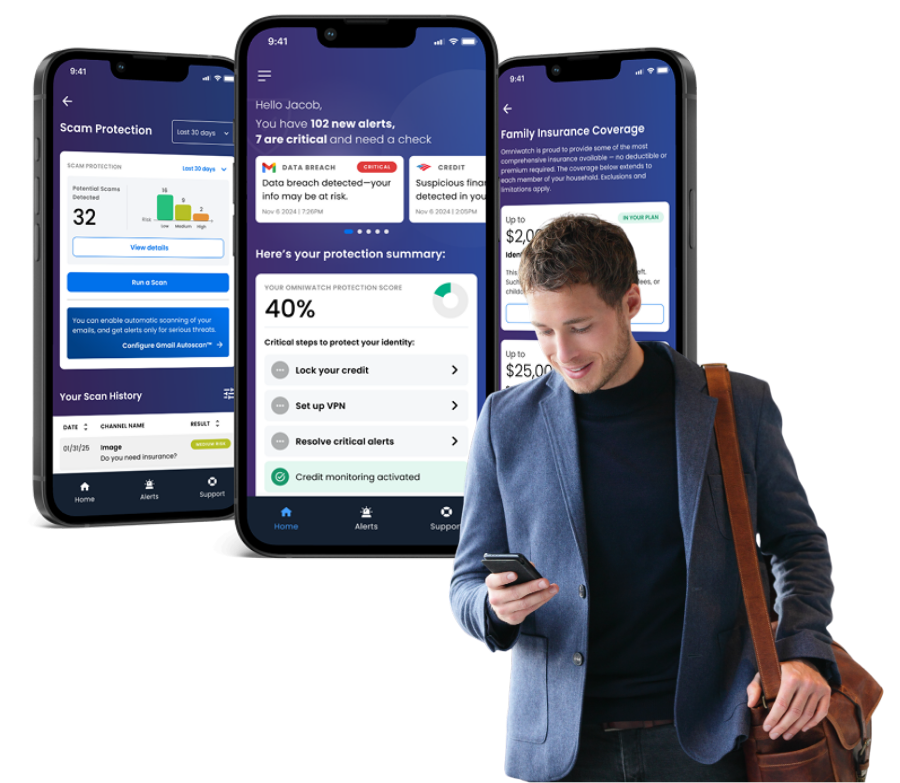 Modern identity protection tools
