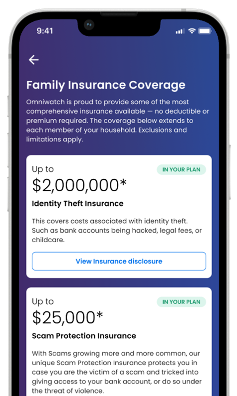 Child and senior protection