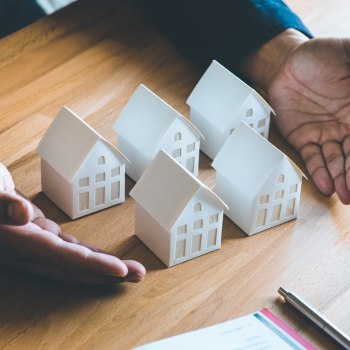 Real estate investors or landlords