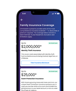 OmniWatch insurance coverage protection